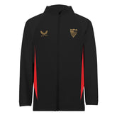 Sudadera chándal niño negra 24/25